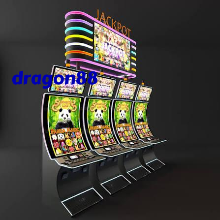 dragon88 Slot Rooms Built for Your Lobby